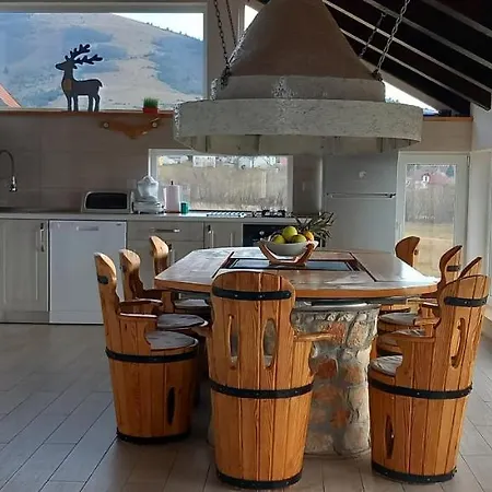 Ognjiste Apartamento