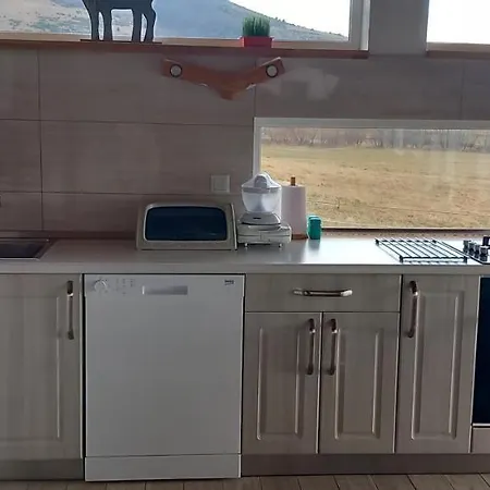 Ognjiste Apartamento Kupres (Canton 10)