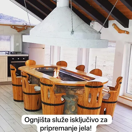 Apartamento Ognjiste Kupres (Canton 10)